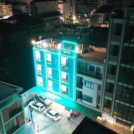 Ppt Guesthouse Сиануквиль Экстерьер фото