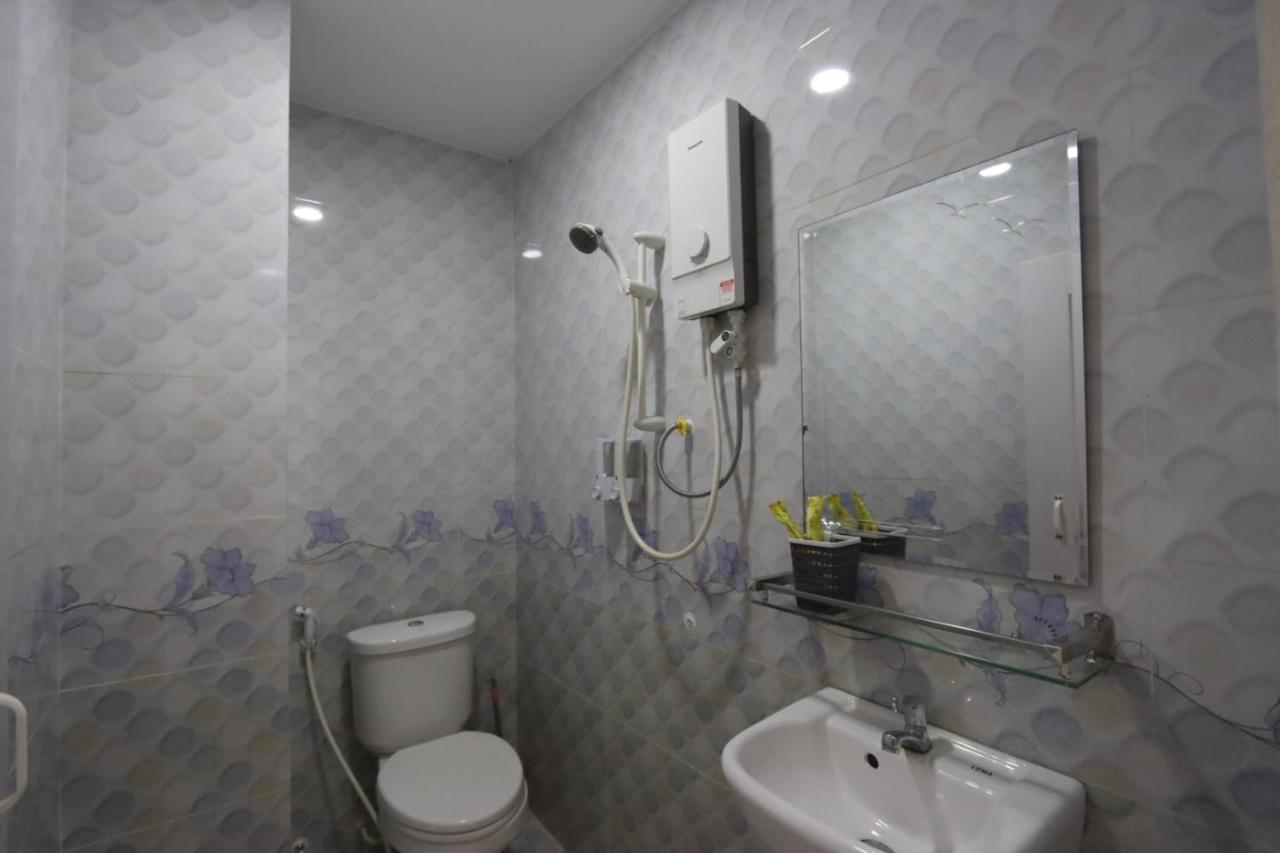 Ppt Guesthouse Сиануквиль Экстерьер фото