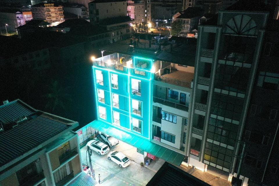 Ppt Guesthouse Сиануквиль Экстерьер фото