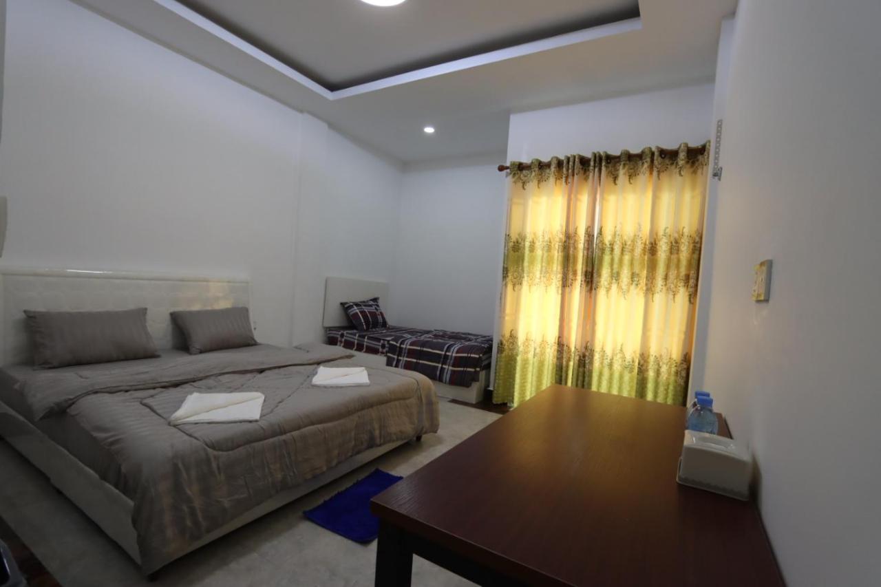 Ppt Guesthouse Сиануквиль Экстерьер фото