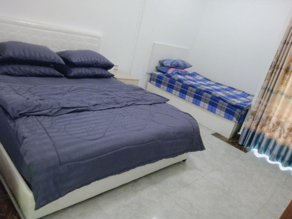 Ppt Guesthouse Сиануквиль Экстерьер фото