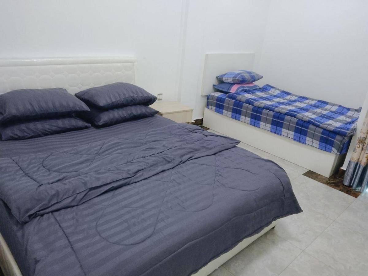 Ppt Guesthouse Сиануквиль Экстерьер фото