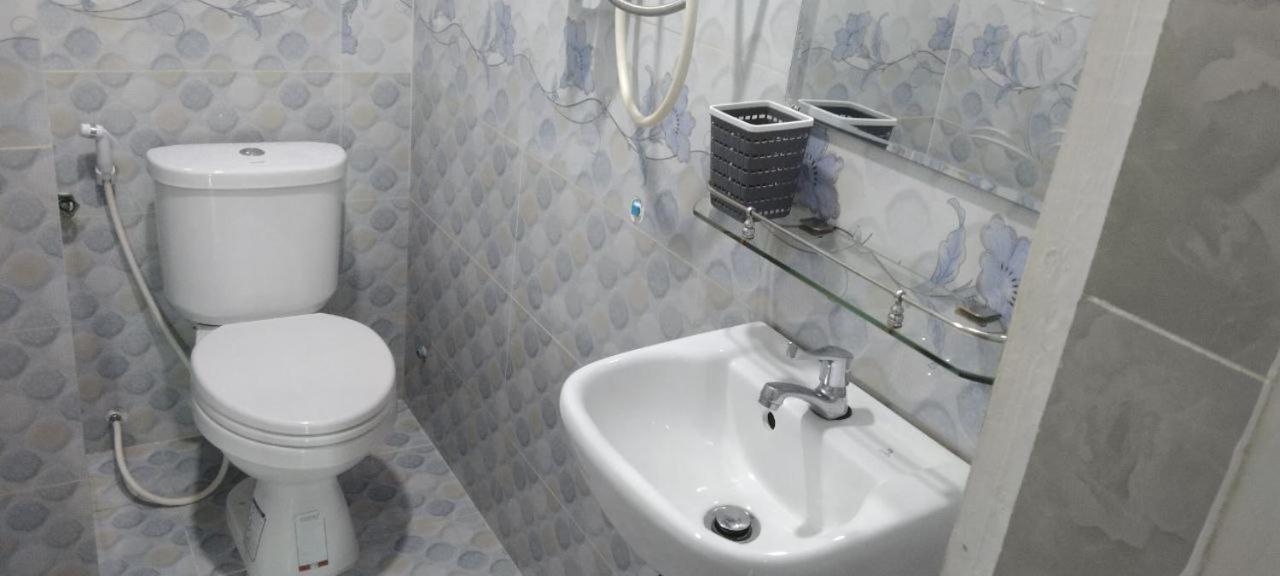 Ppt Guesthouse Сиануквиль Экстерьер фото