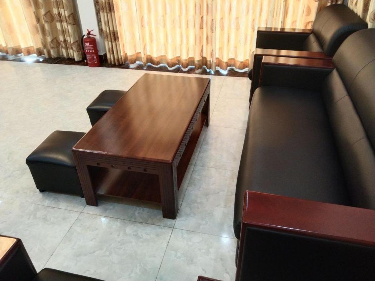 Ppt Guesthouse Сиануквиль Экстерьер фото