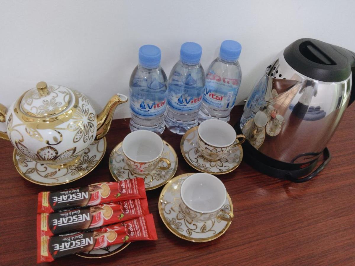Ppt Guesthouse Сиануквиль Экстерьер фото
