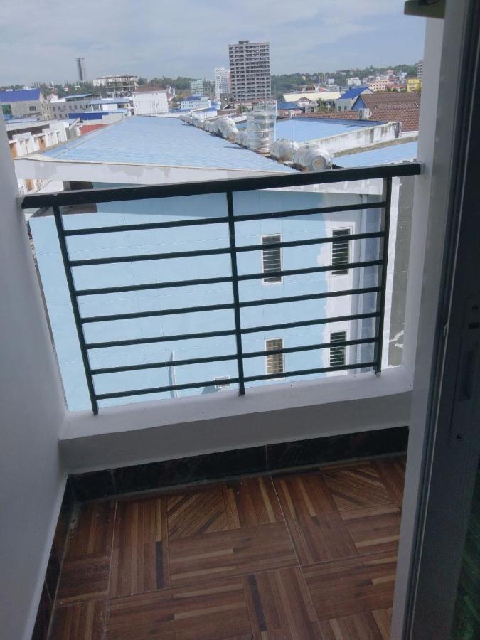 Ppt Guesthouse Сиануквиль Экстерьер фото